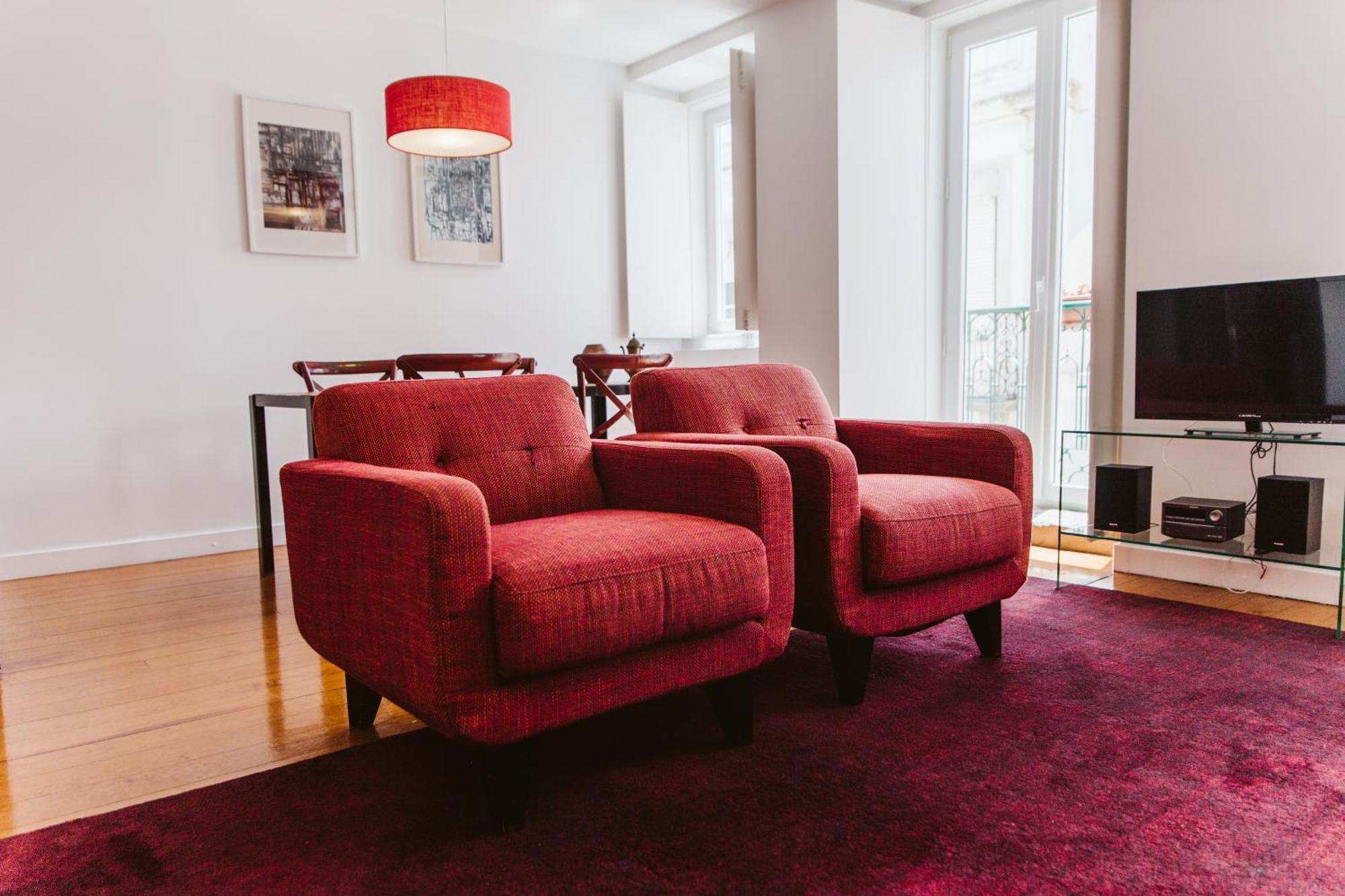 54 Santa Catarina Apartments Lisbon Bagian luar foto