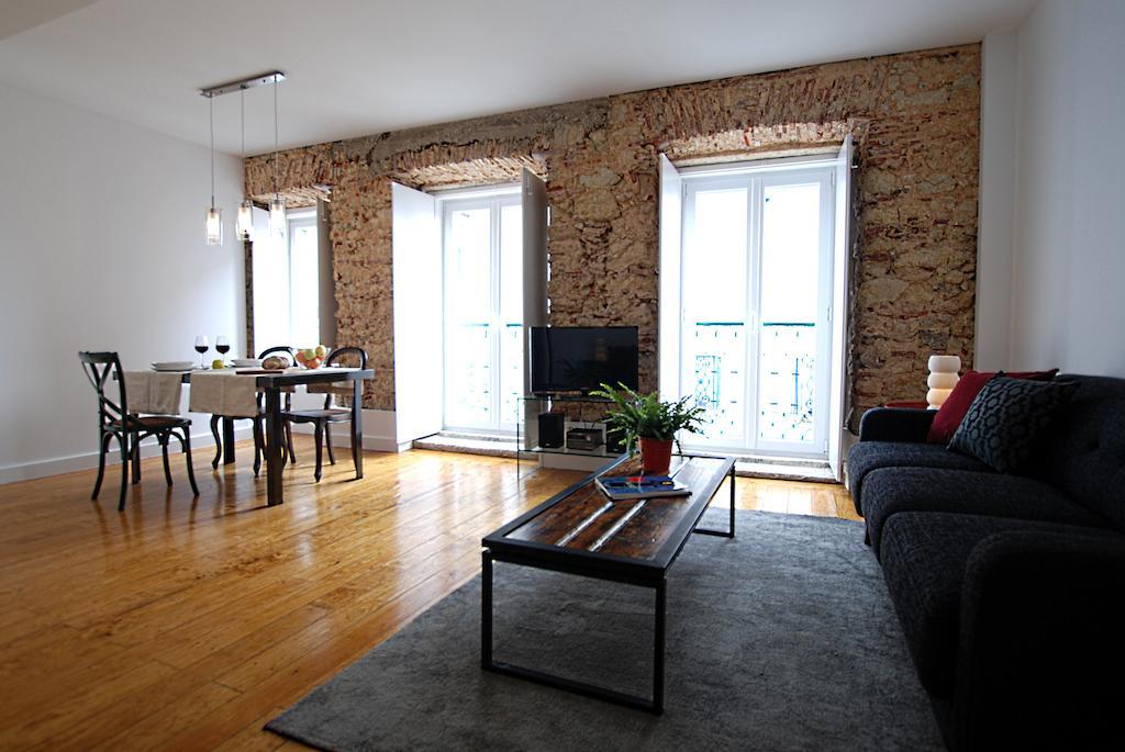 54 Santa Catarina Apartments Lisbon Ruang foto