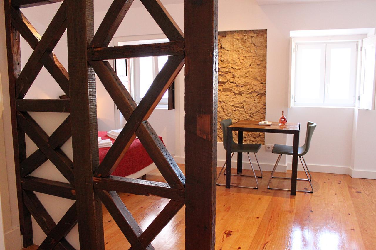 54 Santa Catarina Apartments Lisbon Bagian luar foto